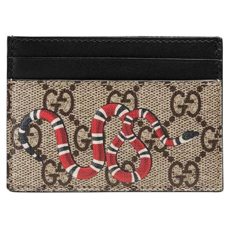 porte carte gucci femme.